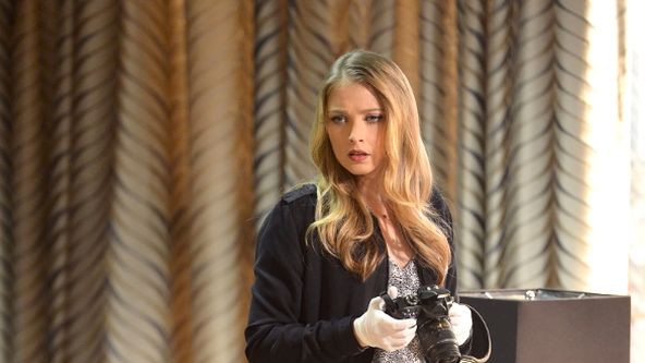 Kriminálka Las Vegas XV