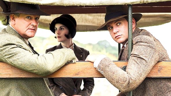 Panství Downton V (9/10)