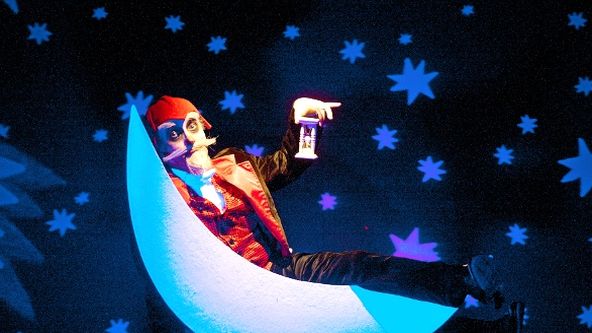 Poslední trik Georgese Méliese