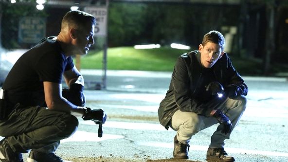 Kriminálka Las Vegas XV