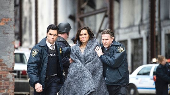 Zákon a pořádek: Útvar pro zvláštní oběti XV (21)