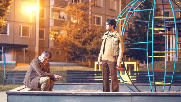 Svět pod hlavou (1)