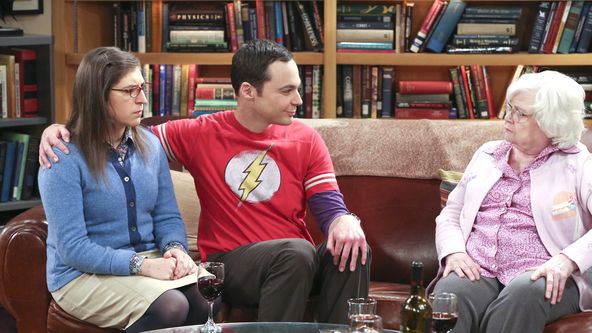 Teorie velkého třesku IX (14)