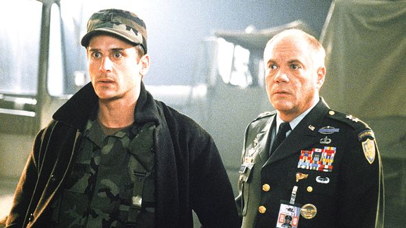 Univerzální voják: Zpět v akci