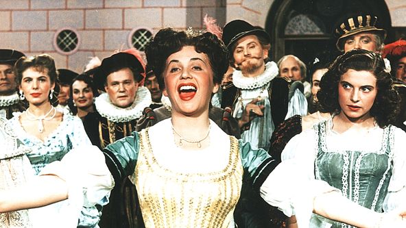 Byl jednou jeden král