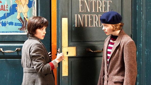 Hugo a jeho velký objev