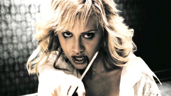 Sin City - město hříchu