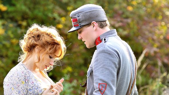 Četníci z Luhačovic: Pytláci