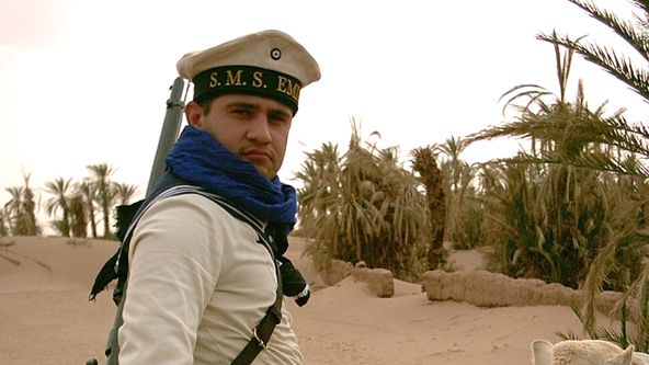 Hon na císařské křižníky: Karavana námořníků