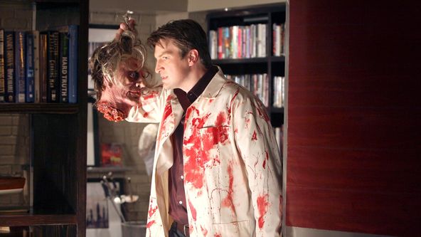 Castle na zabití (10)