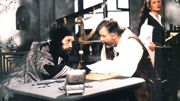 Co takhle svatba, princi?