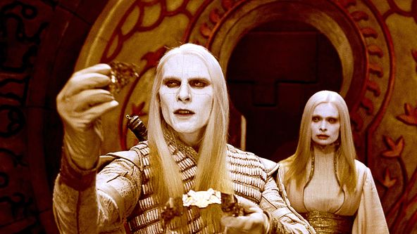 Hellboy 2: Zlatá armáda