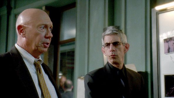 Zákon a pořádek: Útvar pro zvláštní oběti X (21)