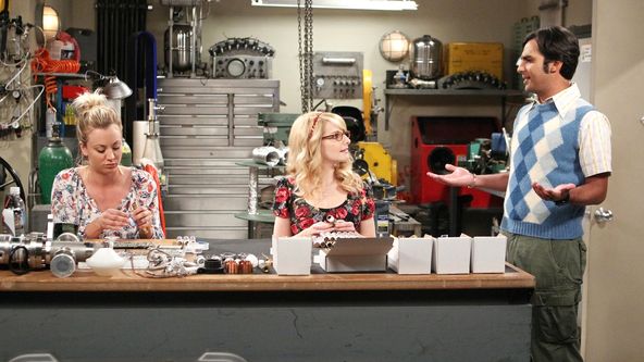 Teorie velkého třesku IX (19)