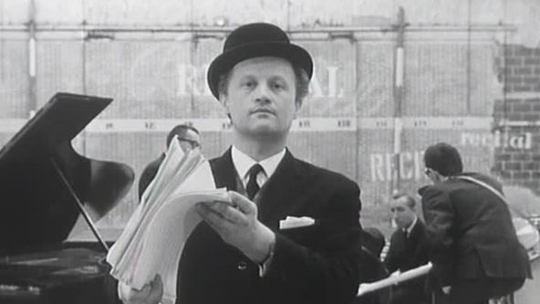 Recitál Jiří Suchý - Jiří Šlitr