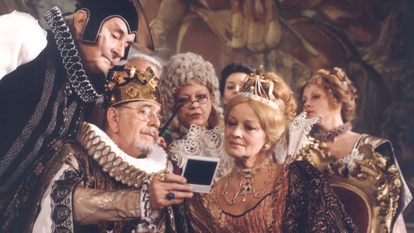 Arabela se vrací aneb Rumburak králem Říše pohádek (11/26)