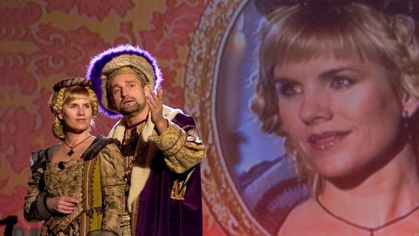 Hvězdy letí do století