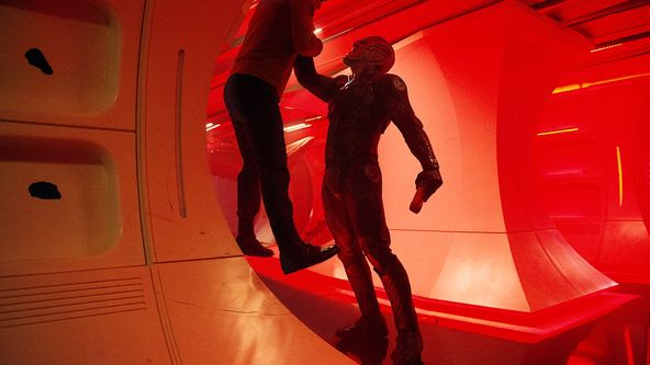 Star Trek: Do neznáma