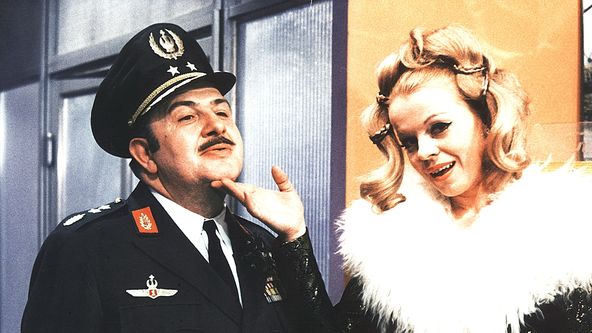 „Pane, vy jste vdova!“