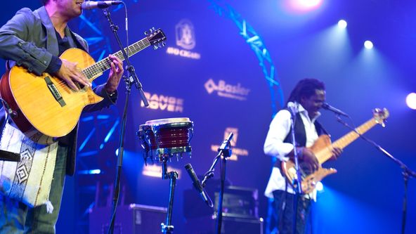 Richard Bona & Raul Midón