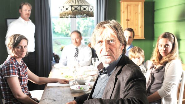 Láska z fjordu: Nečekané vzplanutí