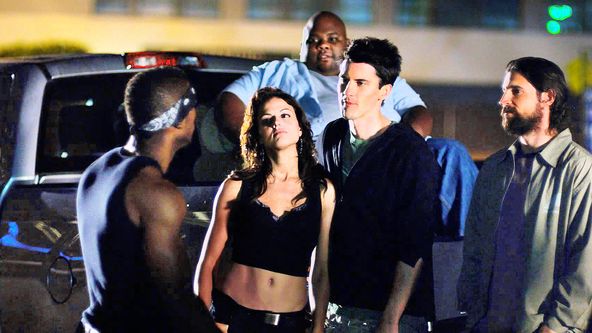 Nebezpečná rychlost