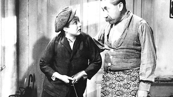 Venoušek a Stázička