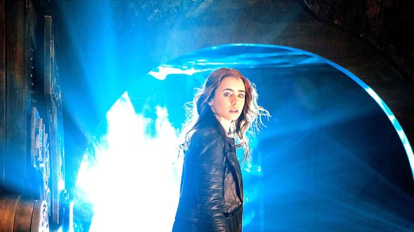 Mortal Instruments: Město z kostí