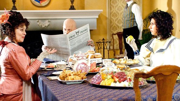 Kouzelná tetička Valentýna