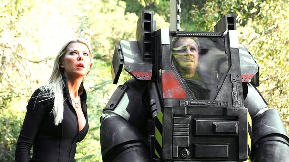 Žraločí tornádo 4