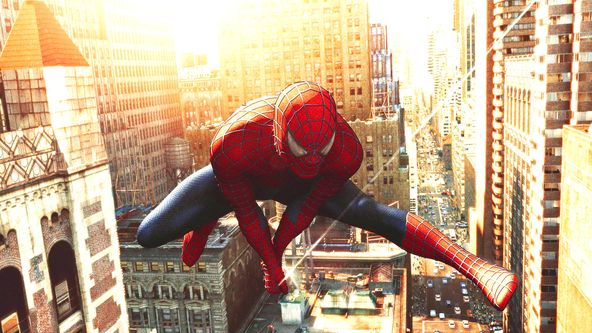 Spider-Man 2