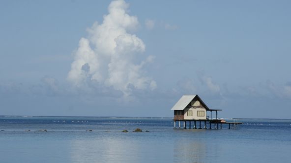 Na cestě po Bora Bora