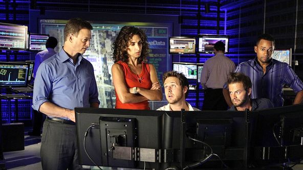 Kriminálka New York VI (2)