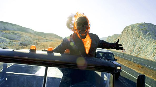 Ghost Rider 2: Duch pomsty