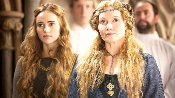 Bílá princezna (1)