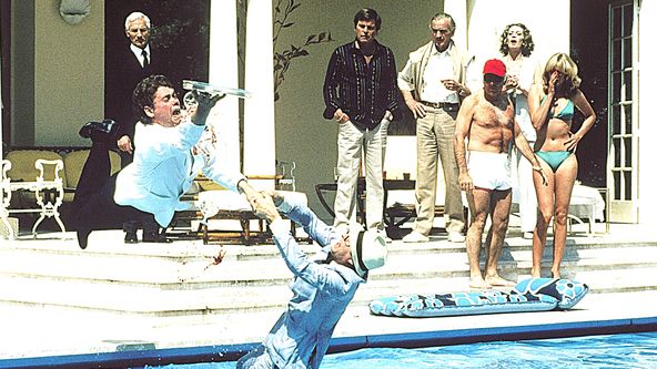 Kletba Růžového pantera