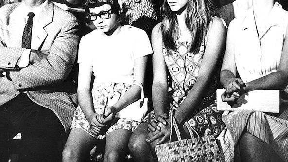 Naše bláznivá rodina