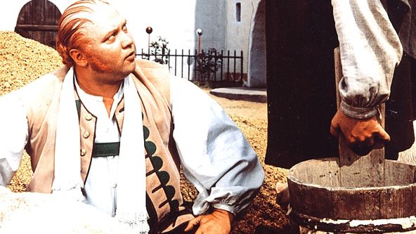 Dařbuján a Pandrhola