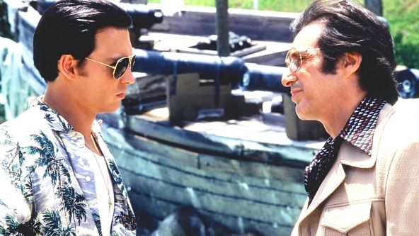 Krycí jméno Donnie Brasco