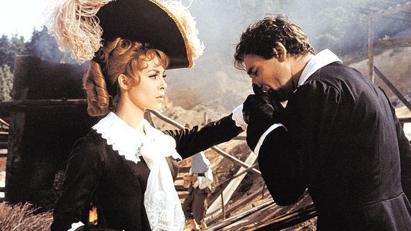 Angelika, markýza andělů