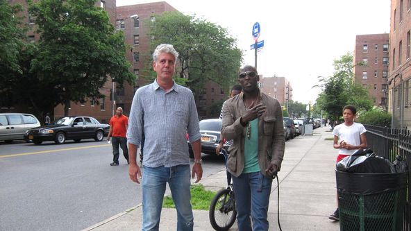 S gurmánem na cestách II: Brooklyn