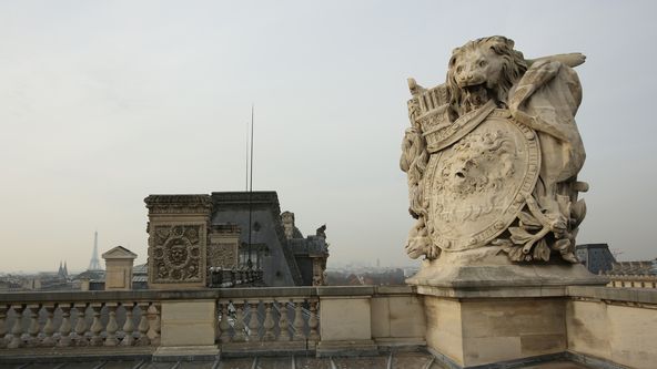 Louvre Story