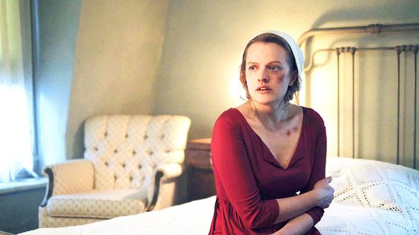 Příběh služebnice (3)