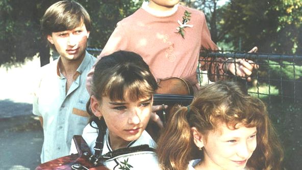 My holky z Městečka (8/9)