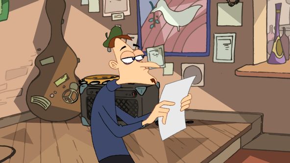 Phineas a Ferb (23/26)
