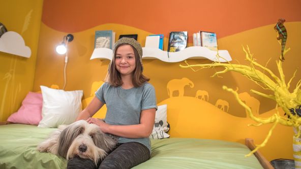 Terčin zvířecí svět