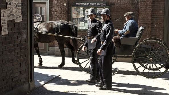 Případy detektiva Murdocha X