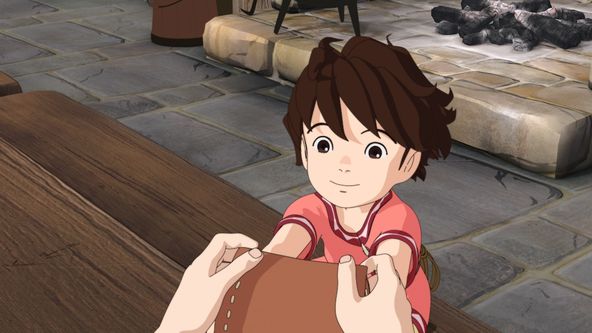 Ronja, dcera loupežníka (4/26)