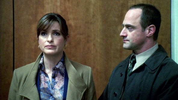 Zákon a pořádek: Útvar pro zvláštní oběti VIII (17)