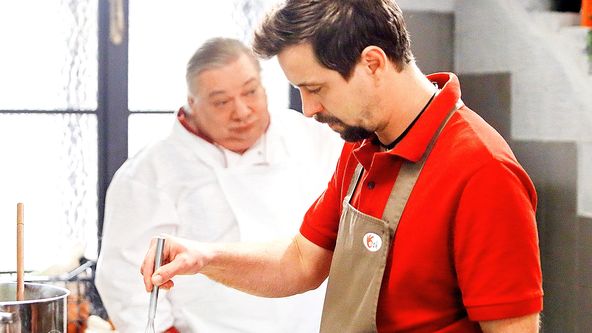 Ohnivý kuře II (100)